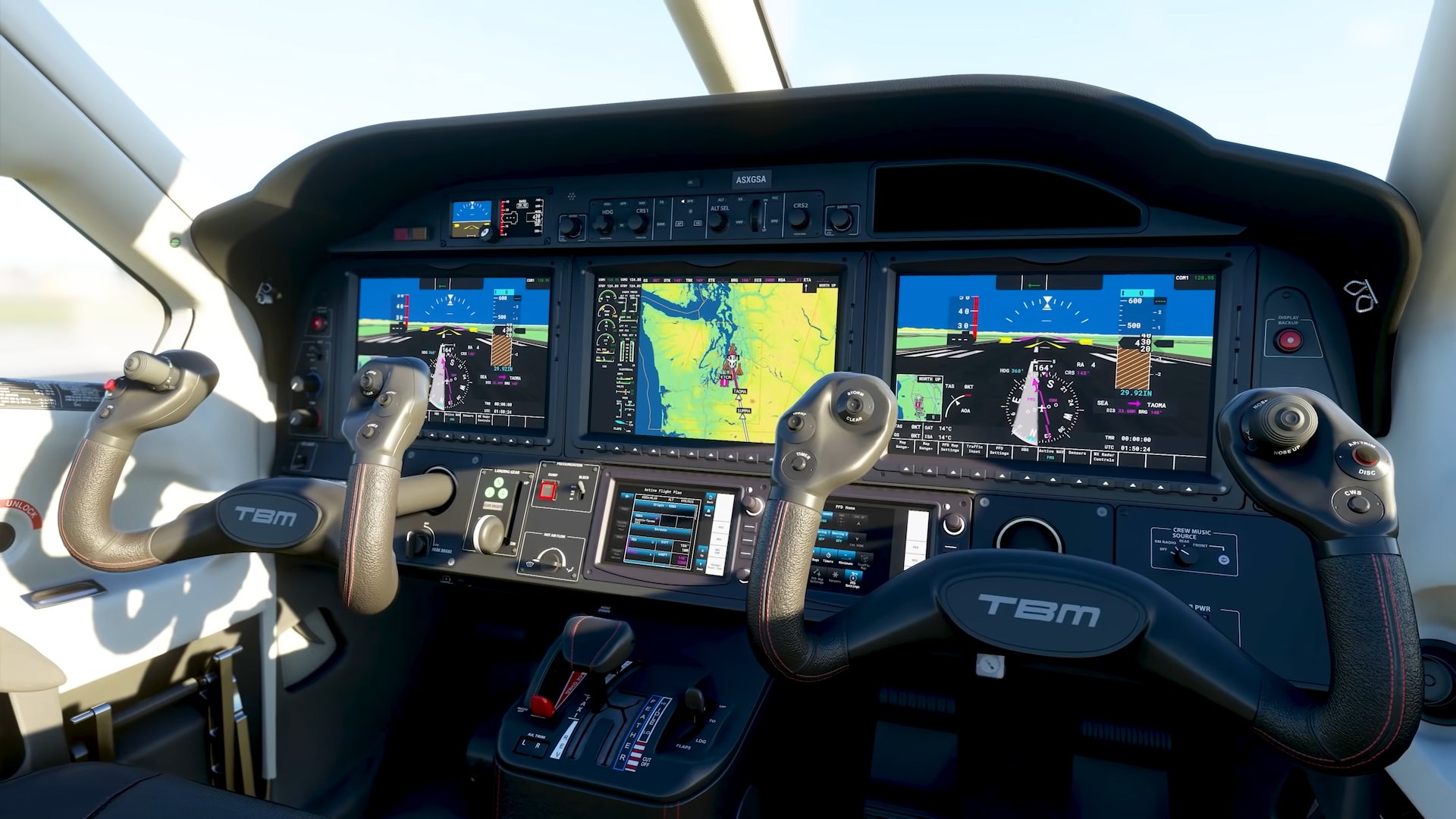 Microsoft Flight Simulator - Imagen 4
